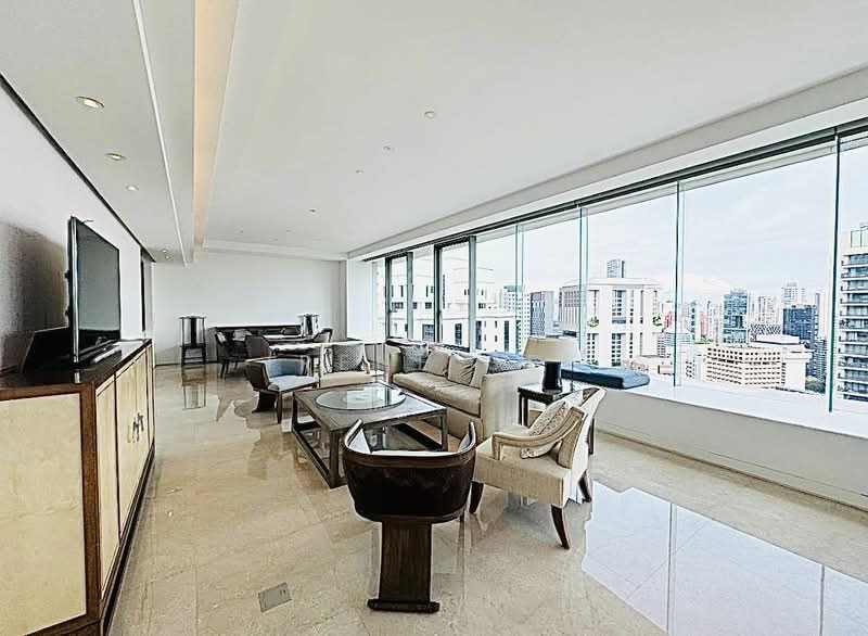 Ardmore Residence, 7 Ardmore Park, 4 Bedrooms, 3,186 sqft, Condominium For Rent, by Irene See, 25333766 - PropertyGuru.com.sg