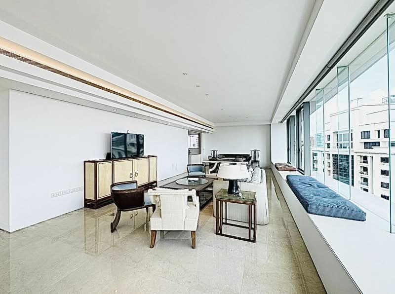 Ardmore Residence, 7 Ardmore Park, 4 Bedrooms, 3,186 sqft, Condominium For Rent, by Irene See, 25333766 - PropertyGuru.com.sg