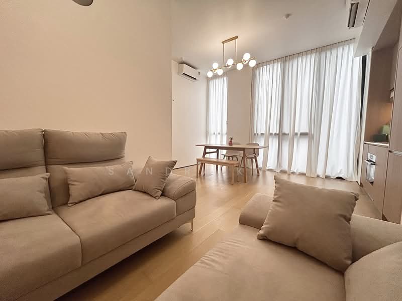 Ikigai, 38 Shrewsbury Road, 1 Bedroom, 635 sqft, Apartment For Rent, by Sandra Kok, 25333809 - One sofa provided, not two sets. - PropertyGuru.com.sg