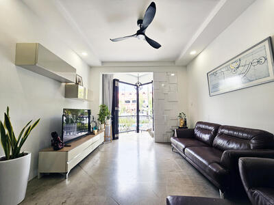 For Sale - Limau Park