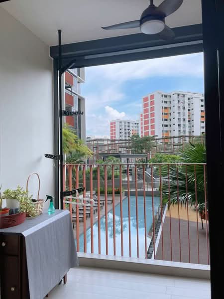 Riverfront Residences, 45 Hougang Avenue 7, 1 Bedroom, 463 sqft, Condominium For Rent, by Marcus Chew, 25334073 - PropertyGuru.com.sg