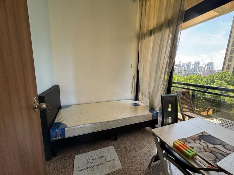 Balcony room $1500