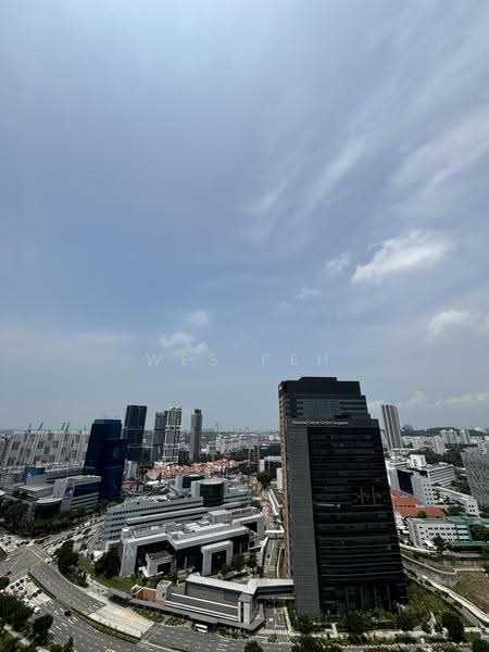 One Pearl Bank, 1 Pearl Bank, Alexandra / Commonwealth, 2 Bedrooms, 743 sqft, Condominium For Rent, by Wes Peh, 25334161 - PropertyGuru.com.sg