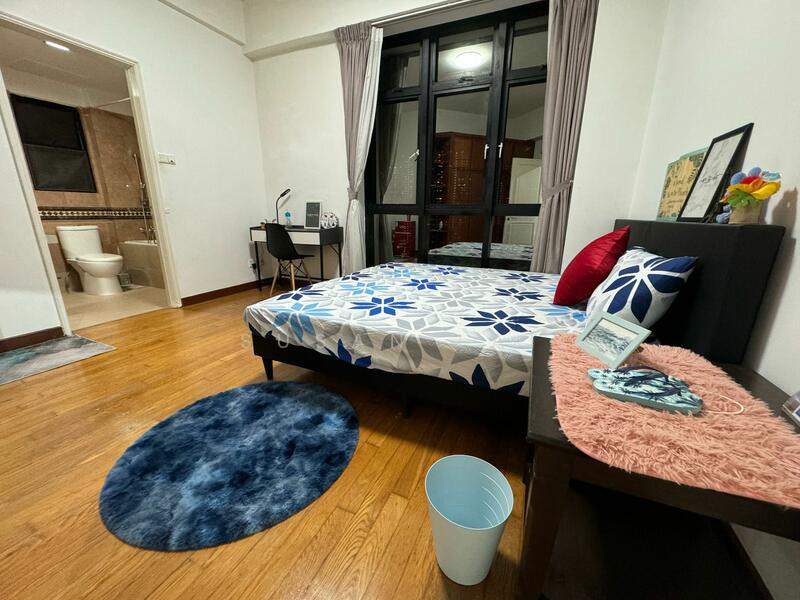 Dover Parkview, 34 Dover Rise, Buona Vista / West Coast / Clementi New Town, Room Rental, 190 sqft, Condominium For Rent, by Susan Lai, 25334224 - Master - PropertyGuru.com.sg