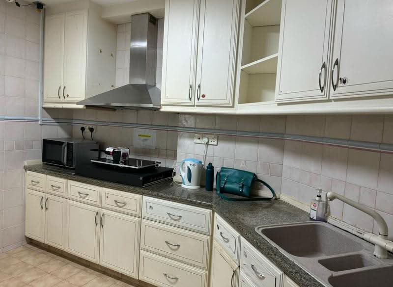 Dover Parkview, 34 Dover Rise, Buona Vista / West Coast / Clementi New Town, Room Rental, 190 sqft, Condominium For Rent, by Susan Lai, 25334224 - Kitchen - PropertyGuru.com.sg