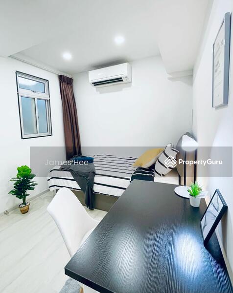 For Sale - People's Park Complex