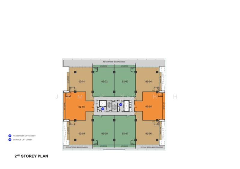 Space 18, Lorong Ampas, 1,787 sqft, Light Industrial (B1) For Sale, by James Ng H H, 25334487 - CommercialGuru.com.sg