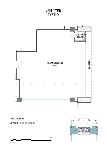 Space 18, Lorong Ampas, 1,787 sqft, Light Industrial (B1) For Sale, by James Ng H H, 25334487 - CommercialGuru.com.sg