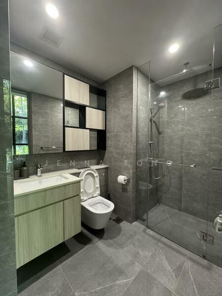 Master Bath