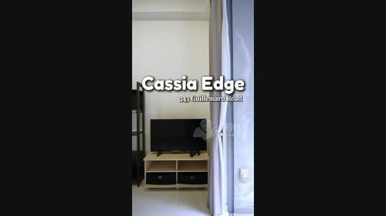 Cassia Edge, 343 Guillemard Road, Eunos / Geylang / Paya Lebar, 1 Bedroom, 452 sqft, Apartment For Sale, by Melissa Chio, 25334764 - PropertyGuru.com.sg