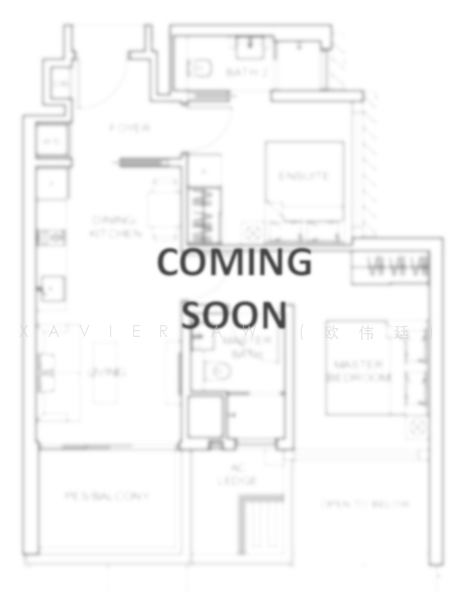 360 Woodlands Avenue 5, 360 Woodlands Avenue 5, Room Rental, 150 sqft, HDB Flat For Rent, by Xavier Aw (欧伟廷), 25334910 - PropertyGuru.com.sg