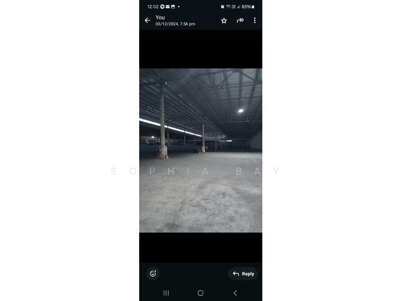 Tuas, , 16,500 sqft, Factory / Workshop (B2) For Rent, by Sophia Bay, 25334918 - CommercialGuru.com.sg