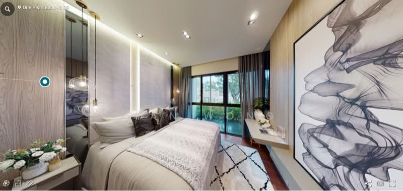 One Pearl Bank, 1 Pearl Bank, Alexandra / Commonwealth, 3 Bedrooms, 1,098 sqft, Condominium For Rent, by Yian Wong, 25335163 - PropertyGuru.com.sg