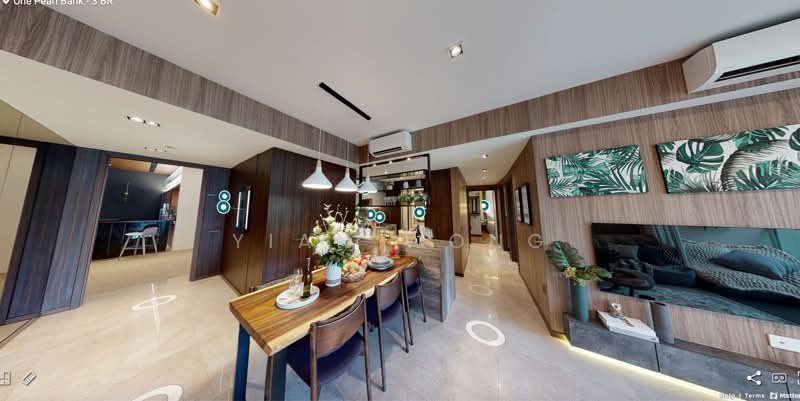 One Pearl Bank, 1 Pearl Bank, Alexandra / Commonwealth, 3 Bedrooms, 1,098 sqft, Condominium For Rent, by Yian Wong, 25335163 - PropertyGuru.com.sg