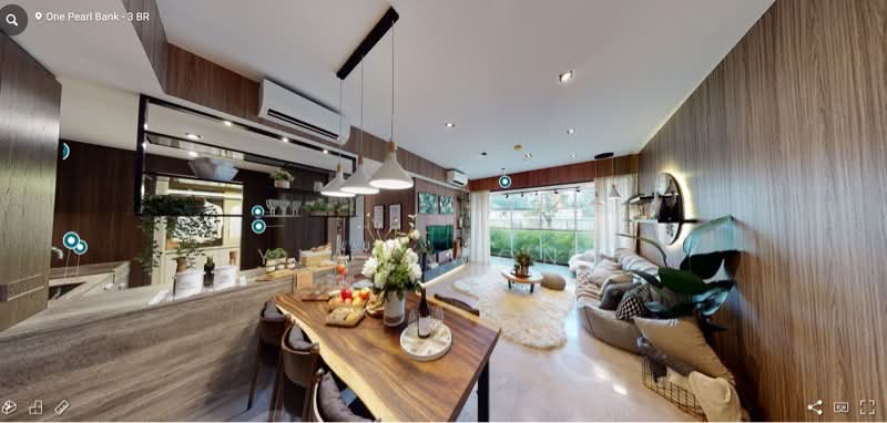 One Pearl Bank, 1 Pearl Bank, Alexandra / Commonwealth, 3 Bedrooms, 1,098 sqft, Condominium For Rent, by Yian Wong, 25335163 - PropertyGuru.com.sg