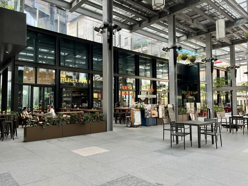 Midtown Bay, 122 Beach Road, 2 Bedrooms, 753 sqft, Condominium For Rent, by Calvin Foo 符致祥, 25335216 - PropertyGuru.com.sg