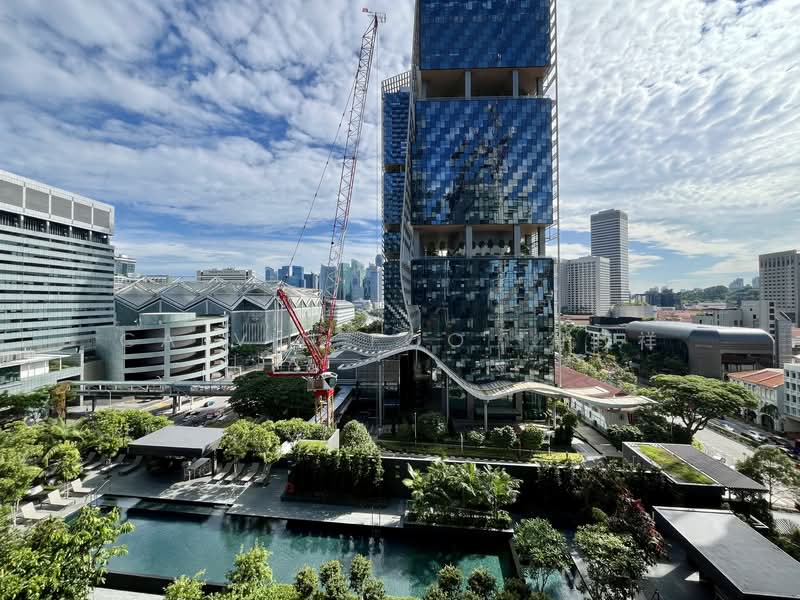 Midtown Bay, 122 Beach Road, 2 Bedrooms, 753 sqft, Condominium For Rent, by Calvin Foo 符致祥, 25335216 - PropertyGuru.com.sg