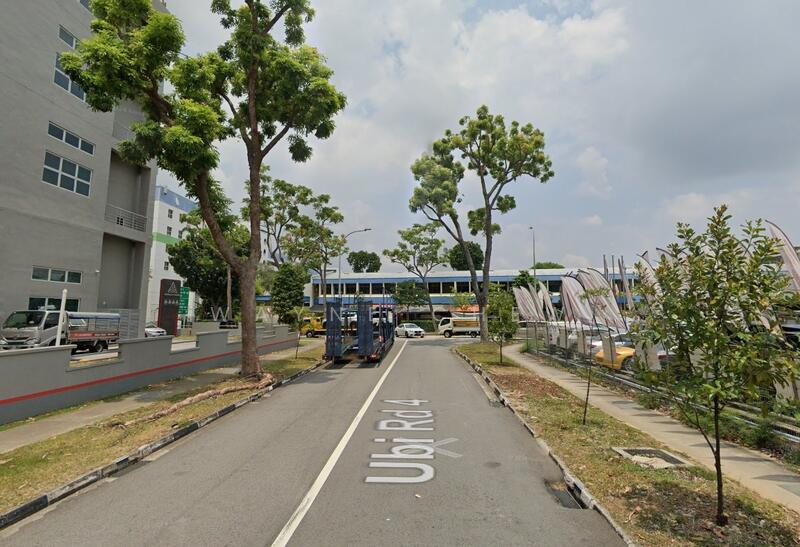 Ubi Road 4, Ubi Road, Eunos, Paya Ubi, Eunos / Geylang / Paya Lebar, 13,000 sqft, Light Industrial (B1) For Rent, by Wayne Chew, 25335656 - CommercialGuru.com.sg