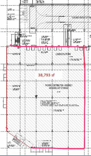 9m-ceiling Ramp-up B2 Logistic Warehouse @ Changi North, Changi North Way, 43,160 sqft, Warehouse For Rent, by Marjorie Teo, 25335683 - CommercialGuru.com.sg
