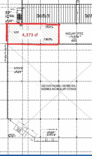 9m-ceiling Ramp-up B2 Logistic Warehouse @ Changi North, Changi North Way, 43,160 sqft, Warehouse For Rent, by Marjorie Teo, 25335683 - CommercialGuru.com.sg