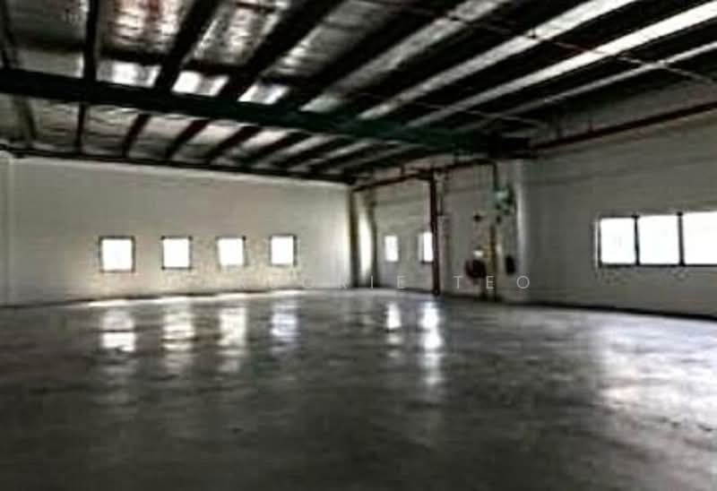 9m-ceiling Ramp-up B2 Logistic Warehouse @ Changi North, Changi North Way, 43,160 sqft, Warehouse For Rent, by Marjorie Teo, 25335683 - CommercialGuru.com.sg
