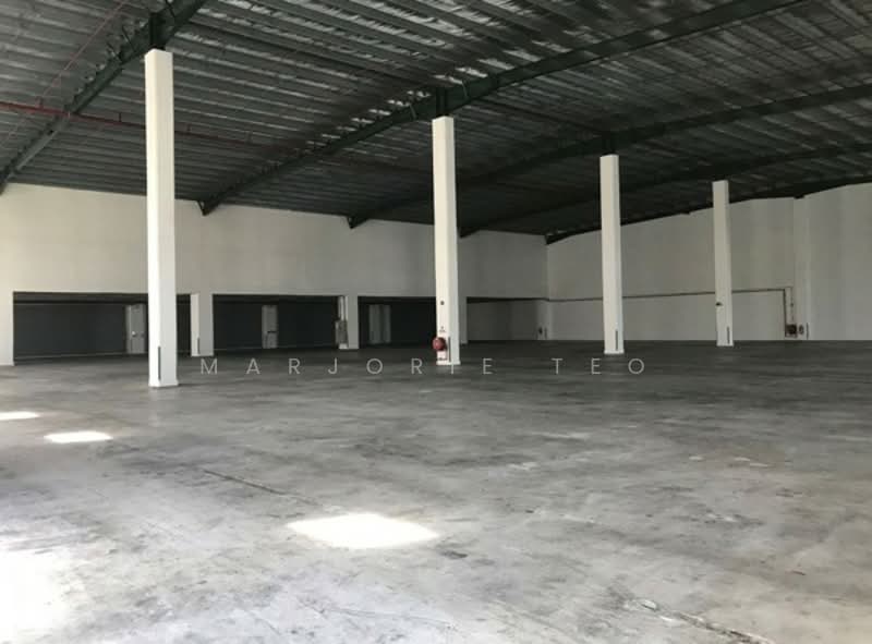 9m-ceiling Ramp-up B2 Logistic Warehouse @ Changi North, Changi North Way, 43,160 sqft, Warehouse For Rent, by Marjorie Teo, 25335683 - CommercialGuru.com.sg