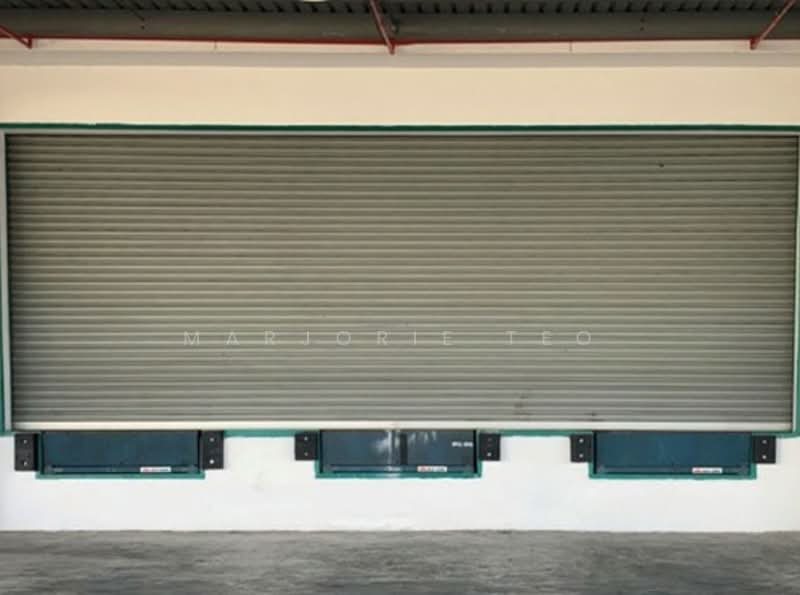 9m-ceiling Ramp-up B2 Logistic Warehouse 43,160sf @ Changi North, Changi North, 43,160 sqft, Warehouse For Rent, by Marjorie Teo, 25335683 - CommercialGuru.com.sg
