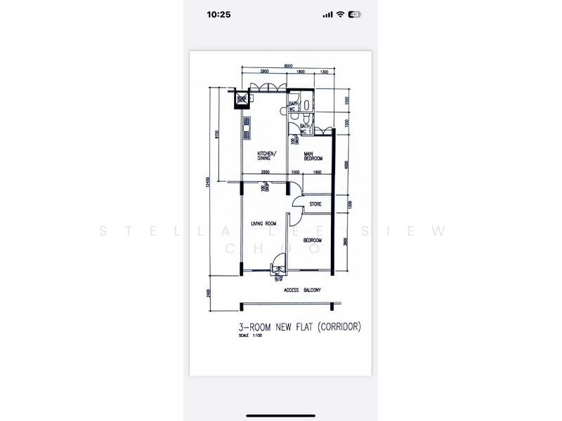For Rent 331 Clementi Avenue 2