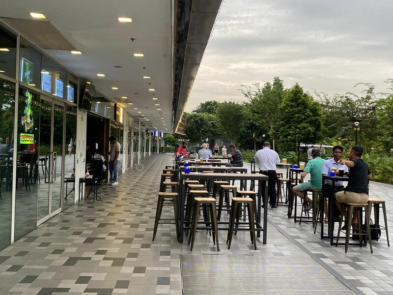 NEWest, 1 West Coast Drive, 710 sqft, Food & Beverage For Sale, by Keiko Chio, 25335924 - CommercialGuru.com.sg