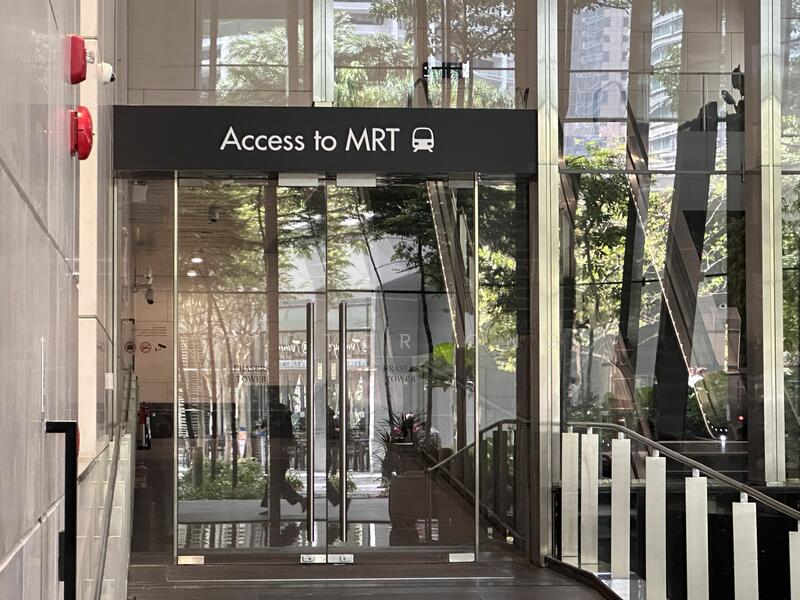 Frasers Tower, 182 Cecil Street, 4,618 sqft, Office For Rent, by Victor Ong, 25335962 - CommercialGuru.com.sg
