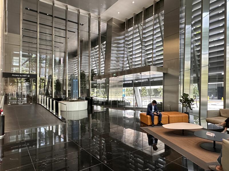 Frasers Tower, 182 Cecil Street, 4,618 sqft, Office For Rent, by Victor Ong, 25335962 - CommercialGuru.com.sg