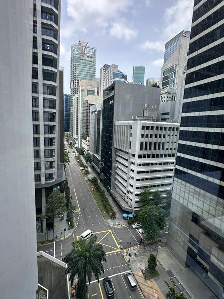 Frasers Tower, 182 Cecil Street, 4,618 sqft, Office For Rent, by Victor Ong, 25335962 - CommercialGuru.com.sg