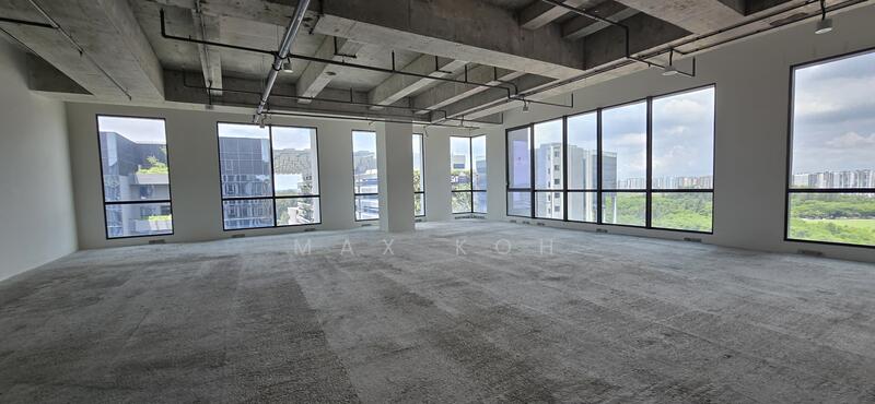 Punggol Digital District, 88 Punggol Way, 4,268 sqft, Business / Science Park For Rent, by Max Koh, 25335970 - CommercialGuru.com.sg