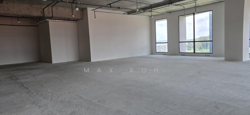 Punggol Digital District, 88 Punggol Way, 4,268 sqft, Business / Science Park For Rent, by Max Koh, 25335970 - CommercialGuru.com.sg