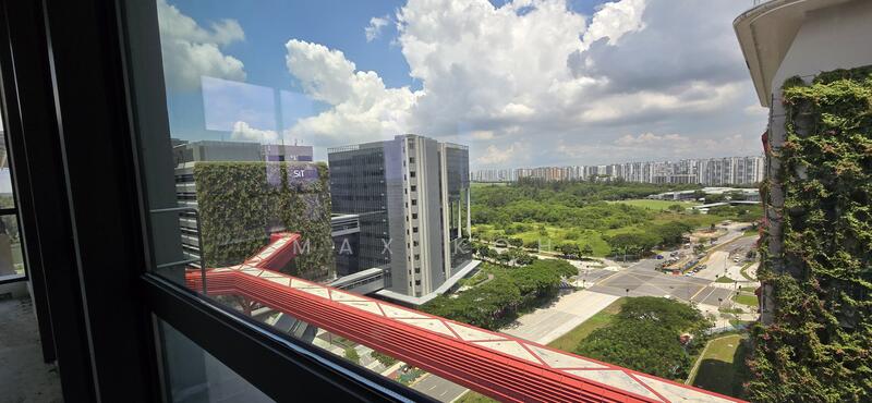 Punggol Digital District, 88 Punggol Way, 4,268 sqft, Business / Science Park For Rent, by Max Koh, 25335970 - CommercialGuru.com.sg