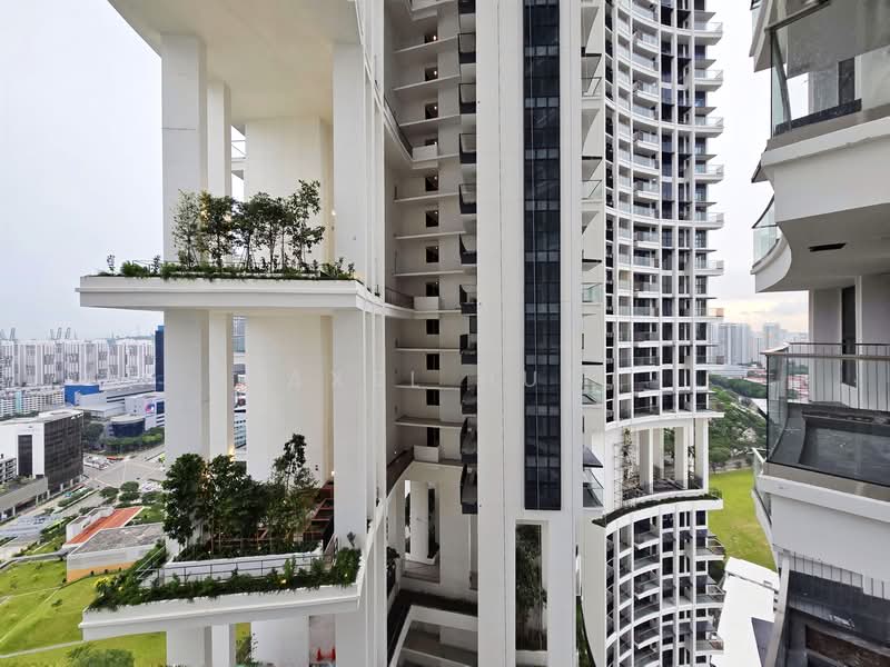 For Rent - One Pearl Bank