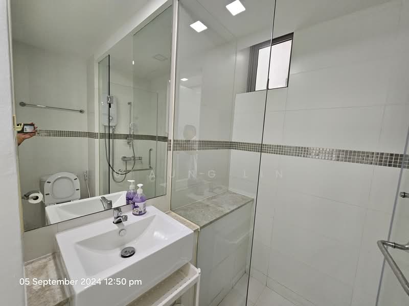 One-North Residences, 7 One-North Gateway, 1 Bedroom, 592 sqft, Apartment For Rent, by U Aung Lin, 25336388 - PropertyGuru.com.sg