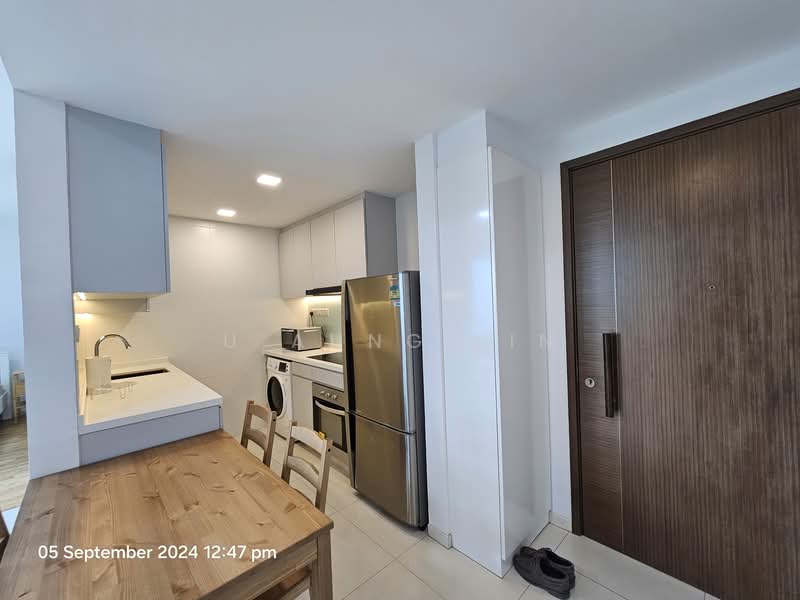 One-North Residences, 7 One-North Gateway, 1 Bedroom, 592 sqft, Apartment For Rent, by U Aung Lin, 25336388 - PropertyGuru.com.sg