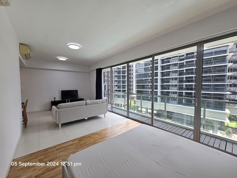 One-North Residences, 7 One-North Gateway, 1 Bedroom, 592 sqft, Apartment For Rent, by U Aung Lin, 25336388 - PropertyGuru.com.sg