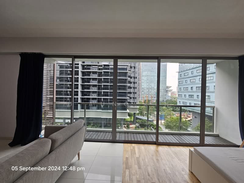 One-North Residences, 7 One-North Gateway, 1 Bedroom, 592 sqft, Apartment For Rent, by U Aung Lin, 25336388 - PropertyGuru.com.sg