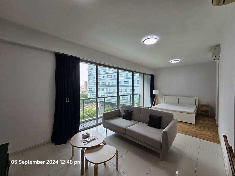 One-North Residences, 7 One-North Gateway, 1 Bedroom, 592 sqft, Apartment For Rent, by U Aung Lin, 25336388 - PropertyGuru.com.sg