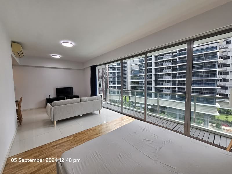 One-North Residences, 7 One-North Gateway, 1 Bedroom, 592 sqft, Apartment For Rent, by U Aung Lin, 25336388 - PropertyGuru.com.sg