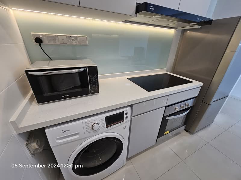 One-North Residences, 7 One-North Gateway, 1 Bedroom, 592 sqft, Apartment For Rent, by U Aung Lin, 25336388 - PropertyGuru.com.sg