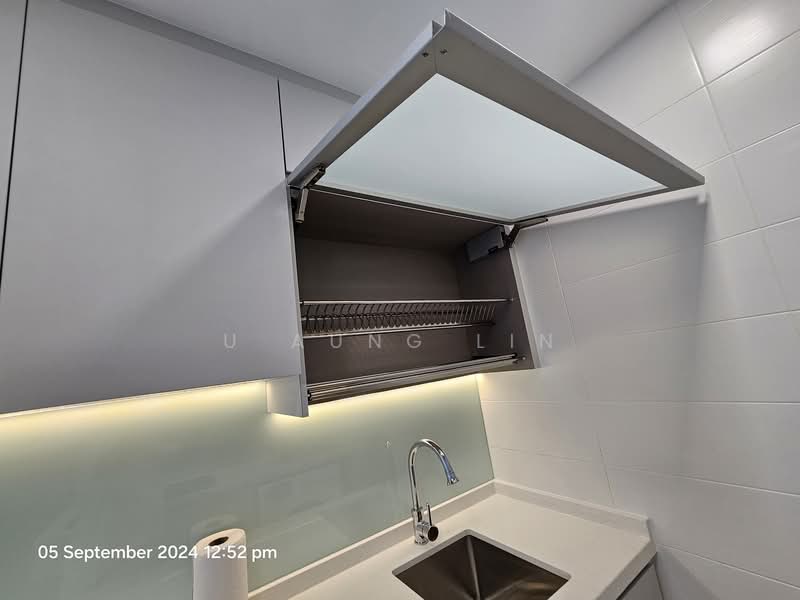 One-North Residences, 7 One-North Gateway, 1 Bedroom, 592 sqft, Apartment For Rent, by U Aung Lin, 25336388 - PropertyGuru.com.sg