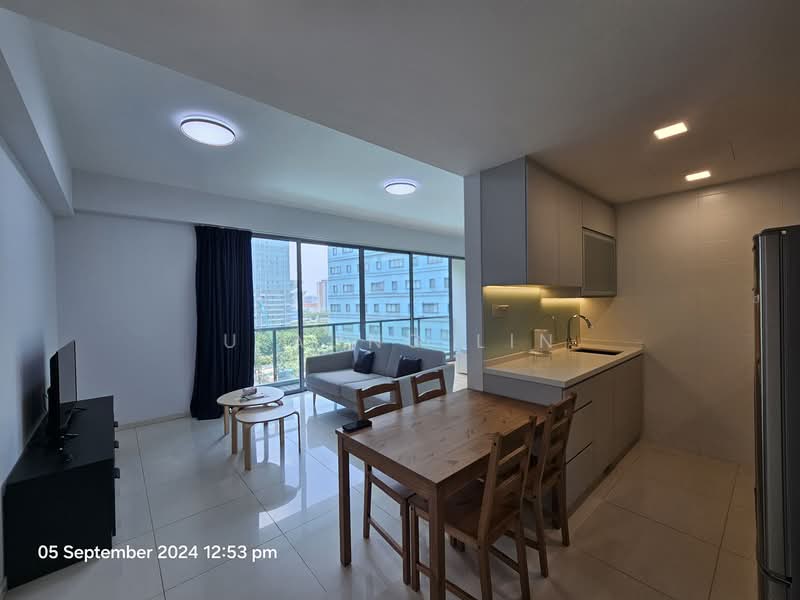 One-North Residences, 7 One-North Gateway, 1 Bedroom, 592 sqft, Apartment For Rent, by U Aung Lin, 25336388 - PropertyGuru.com.sg