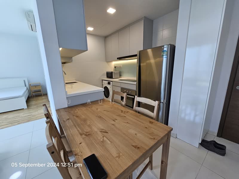 One-North Residences, 7 One-North Gateway, 1 Bedroom, 592 sqft, Apartment For Rent, by U Aung Lin, 25336388 - PropertyGuru.com.sg