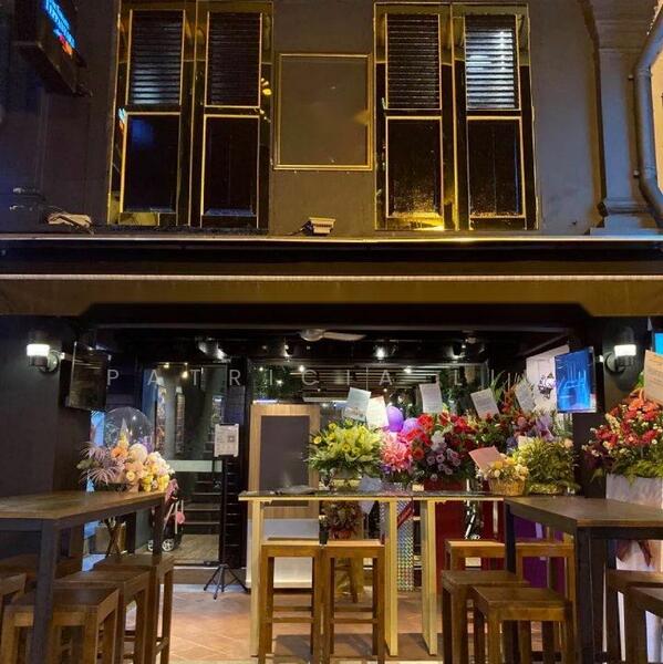 Rare Freehold F&B 2/s conservation shophouse in Bussorah St, Bussorah street, Beach Road / Bugis / Rochor, 3,000 sqft, Food & Beverage For Sale, by Patricia Lim, 25336536 - CommercialGuru.com.sg