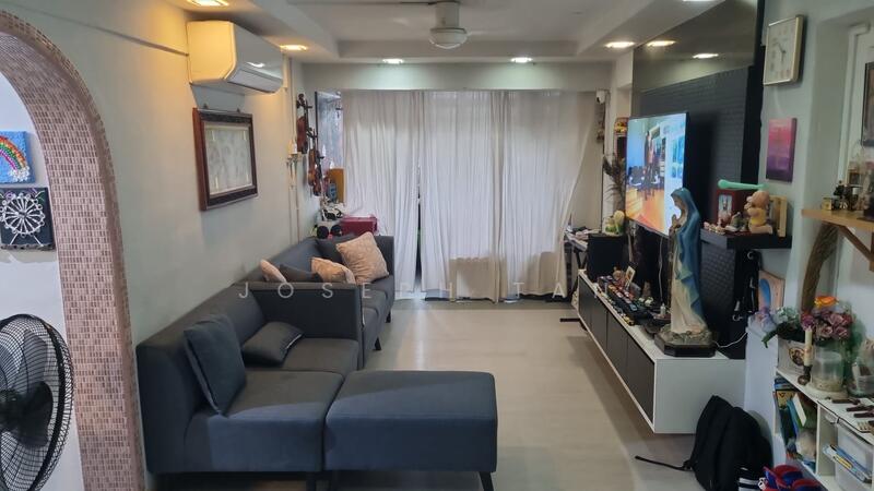 For Rent - 69 Moulmein Road