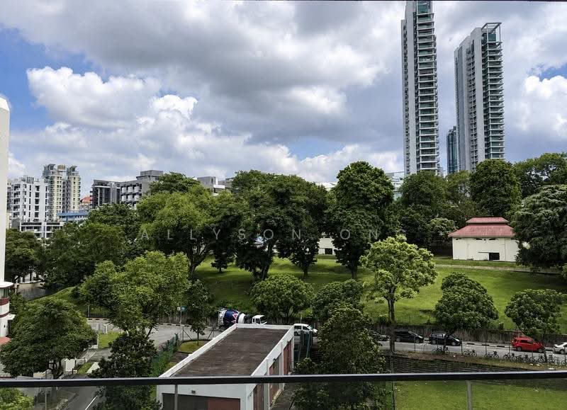 The Centrio, 53 Irrawaddy Road, 3 Bedrooms, 1,206 sqft, Condominium For Rent, by Allyson Ong, 25336792 - PropertyGuru.com.sg