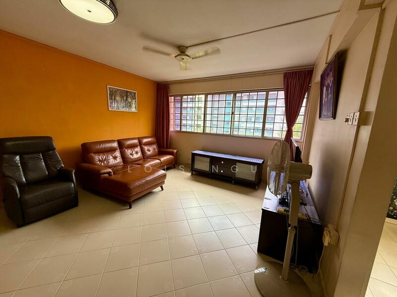 For Sale - 425 Tampines Street 41